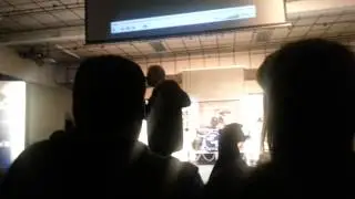 Terrace Got Talent - Mr Dowling Singing