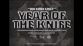 Year of the Knife 
