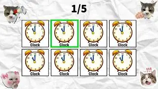 Say The Word On Beat Challenge | Level 1 - 5 | Level Easy to Insane