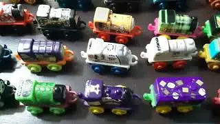 Thomas minis collection