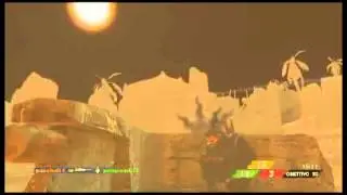 T-Bolt Kill + Bomba Grappolo