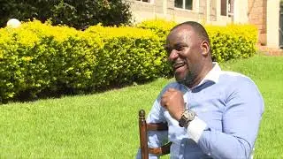 Ndarutire mawira itangieciririe no ndute bururi wa UK. The story of Gospel artist Wanyoike James
