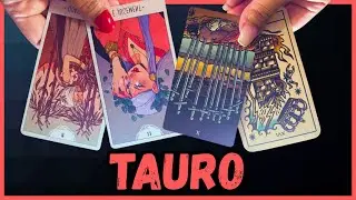 TAURO🔥VIENE ALGUIEN QUE MUERE DE AMOR, SERÁ UN SHOCK TOTAL TE LO ASEGURO, PERO CUIDADO!!