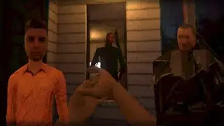Clap Clap - raycastly Horror Where You Clap an Italian Cop While House Sitting an Enslaved House