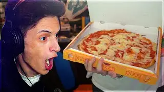 LE ZINNE GIGANTESCHE NELLA HOME | ZANO E LA PIZZERIA KEBBABARA | Melagoodo Twitch Moments [ITA] #690