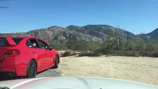 MX5 with RFT gives Chase to STI