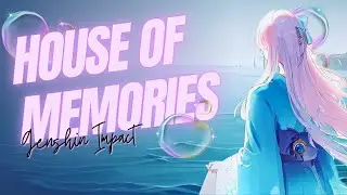 GENSHIN [AMV/GMV] - Hydro vision 💧 // House of Memories