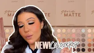 NEW! COLOURPOP 