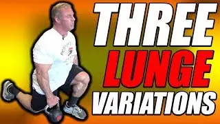 3 Types of Lunges That Will Blow Your Legs Up