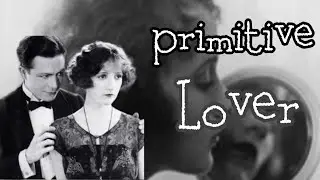 The Primitive Lover (1922) | Romantic comedy movie | Silent movie | Talmadage sisters | classic
