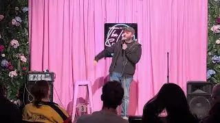 Matt Somerstein at the tiny cupboard 3/30/24 | standup comedy