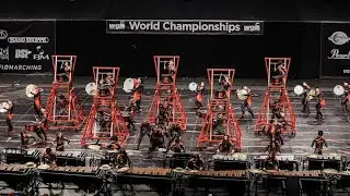 Ayala HS WGI Finals 2024: As Above, So Below