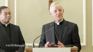 Press Conference | Bishop-Elect Roy E. Campbell Jr.