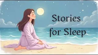 BEDTIME STORY |🌌 Echoes of Ancient Stars &mdash; a calming story | meditative tale under the night sky