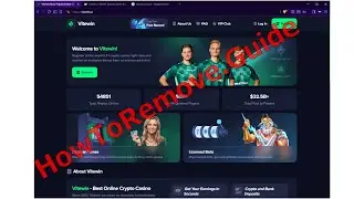 Vitewin.cc &mdash; это легальный сайт? (Мошенничество или реальный отзыв)