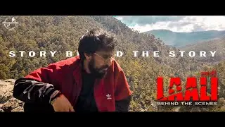 BTS - Laali | Behind the scenes | Saanp Seedi Pictures