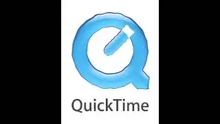 QuickTime Player Logo Sound Animation