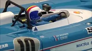 Slot.it CA37A Matra MS670B Analog / Carrera Digital 132