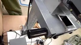 Durst Laborator L-900 with CLS450 Head - Problems