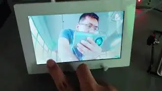 #Test shipment of orders sent to Togo 7&ldquo; TFT LCD 800*480 pixels full touch screen