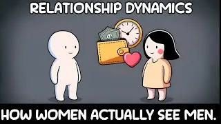 How Women Actually See Men