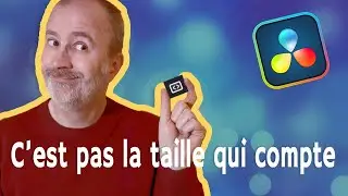 Le POOOWEEEEEER de l'auto track selector⎟Tuto DaVinci Resolve
