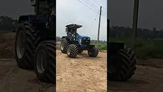 ace tractor review #trending #viralvideo #shortvideo #shortfeed #youtubeshort #tractor #modified