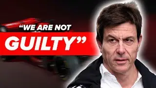 Mercedes в Формуле-1 уже уличили в мошенничестве? Тото Вольф раскрывает несправедливое преимущест...