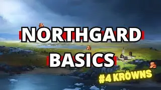 Northgard Basics #4 Kr&ouml;wns