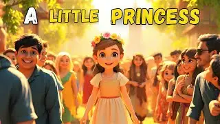 A Little Princess | moral stories for kids in English #story
