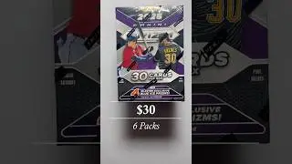 2025 Panini Prizm Blaster Box