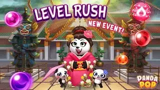 New Event: Level Rush