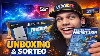 UNBOXING DE MI PLAY 5 Y TV DE 55