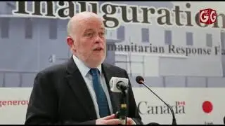 Ware house of GB Disaster Management Authority inaugurated|Gilgit Tv
