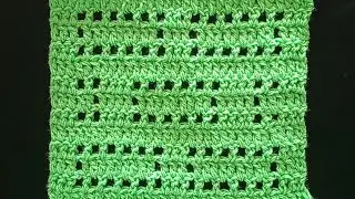 How to Crochet this beautiful pattern (step by step guide 95)