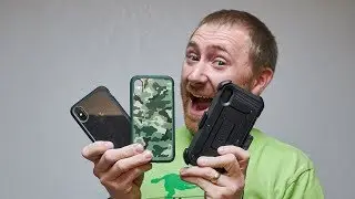 Supcase iPhone X Case Review
