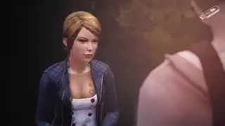 LIFE IS STRANGE JULIET UPSET