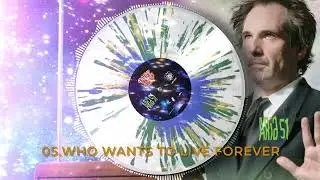 Divine Hand Ensemble - Who Wants to Live Forever | Queen&rsquo;s Epic Ballad - Theremin & Strings