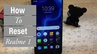 OPPO Realme 1 (CPH1816) Reset | GSMAN ASHIQUE |