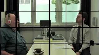 Einweisung der Sprachaudiometrie