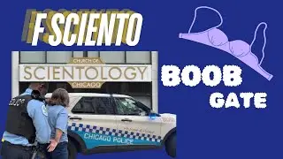 F Sciento: Boobgate Continues! Update with @NanceDrew