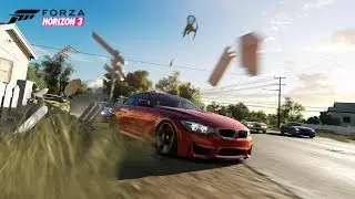 Forza Horizon 3 / Forza Motorsport 6: Drifting Livestream