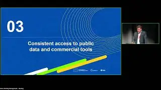Jędrzej Bojanowski: Copernicus data space ecosystem