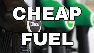 Why diesel is cheaper than petrol?