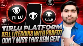 How I Exchanged $20 in Crypto to PayPal on Tirlu Exchange?