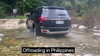 UVGCM GRADUATION CEREMONY / Off-roading with Everest/ Gyaandu