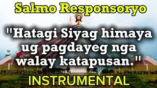 Nov. 29, 2025 - INSTRUMENTAL Salmo Responsoryo Year C