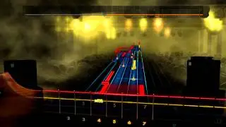 Rocksmith 2014 Custom - Interstellar Flight (Bass)