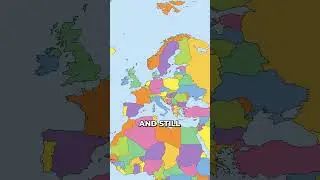 The Last 5 ABSOLUTE Monarchies in the World! #geography #maps