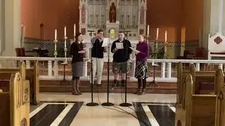 Recording the song, Sorrowful Mother.